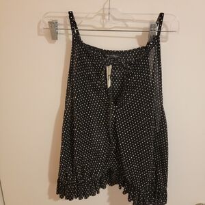 Miss Selfridge NWT Crop Top M/L